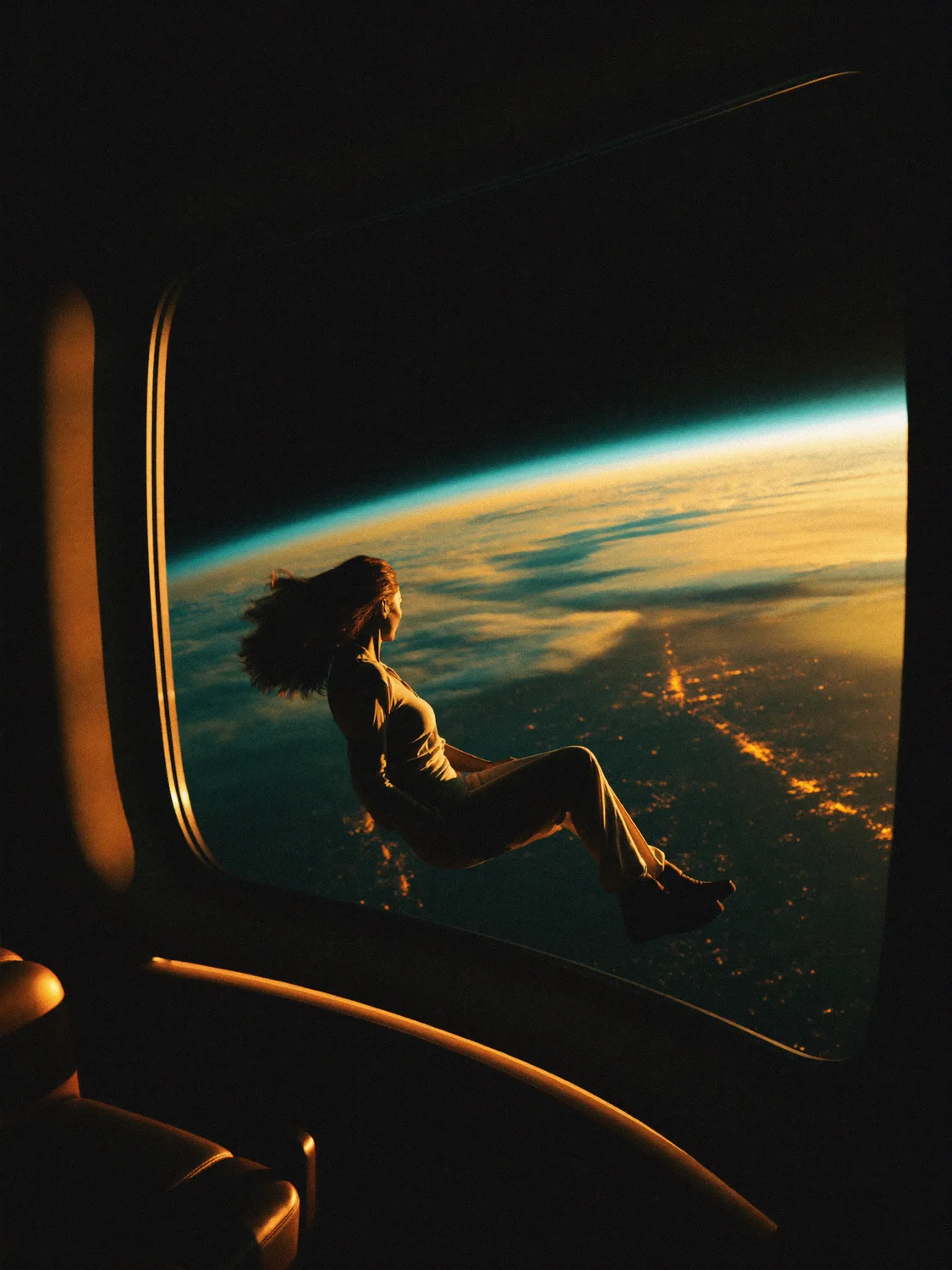 Welcome to the Spacecation